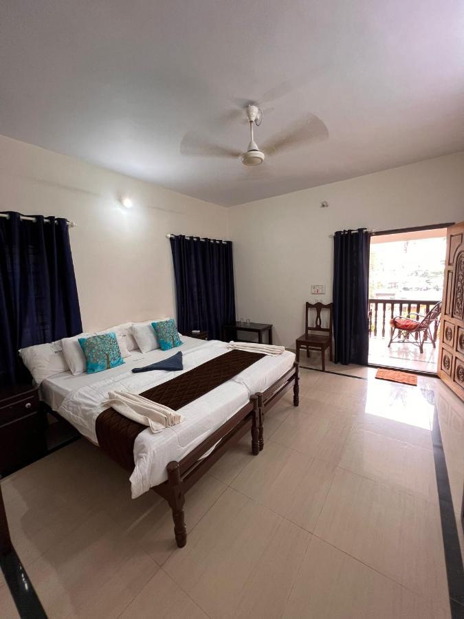 Mohans Ayurvedic Beach Resort Varkala Zewnętrze zdjęcie