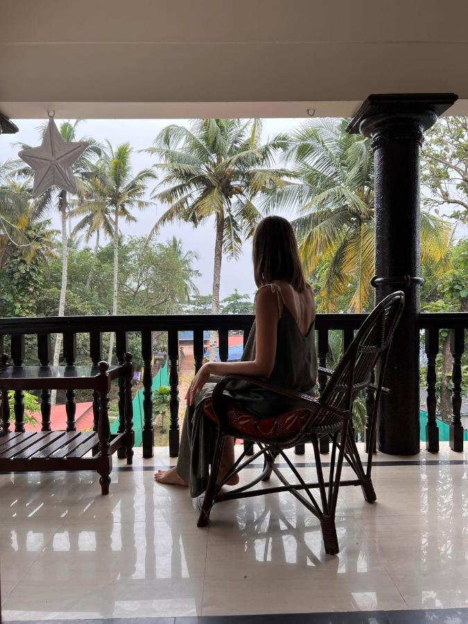 Mohans Ayurvedic Beach Resort Varkala Zewnętrze zdjęcie